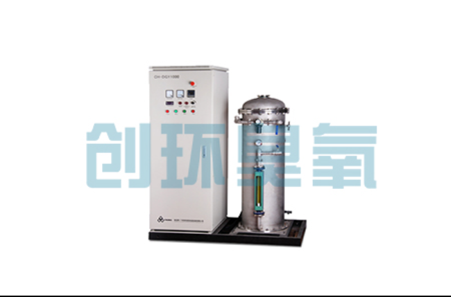 路北酒厂尾水深度处理新路径:臭氧高级氧化技术如何破解COD达标难题