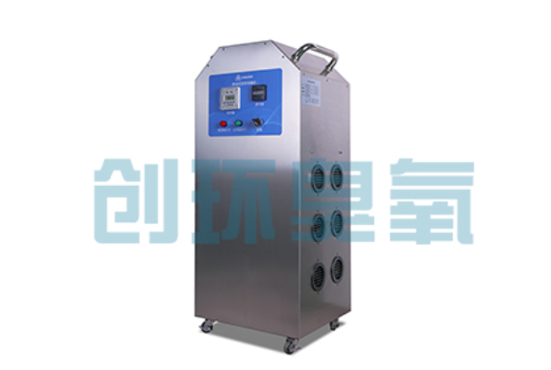 路北工厂化循环水系统臭氧投加策略及ORP安全阈值管理