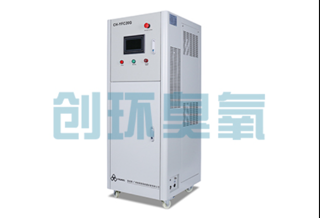 路北从氨氮超标到水质达标：海水养殖臭氧发生器30天处理数据追踪