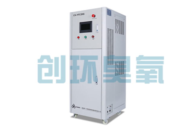 路北深度解析：臭氧发生器在水产养殖外源水净化中的氧化消毒原理与工艺
