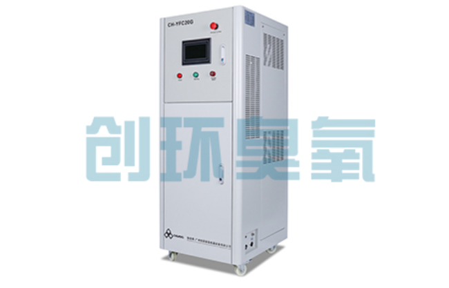 路北工厂化循环水养虾必备：蛋白分离器后端注入臭氧的技术要点与逻辑