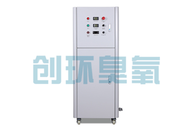 路北高密度养虾内循环模式：臭氧发生器阻断病害传播与零药物残留方案