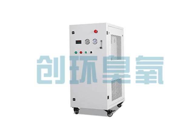 路北养殖池水质恶化怎么救？定制臭氧水机快速降解亚硝酸盐方案