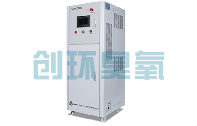 路北提升花鲈养殖效益的6个臭氧净化系统应用要点