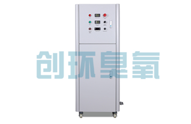 路北石斑鱼工厂化循环水养殖：臭氧发生器投加浓度与时间控制教程