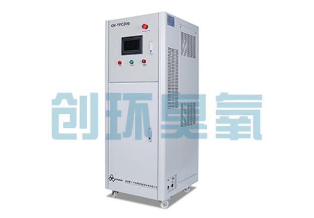 路北石斑鱼养殖中臭氧发生器的作用是什么？3分钟说清楚杀菌与净水原理