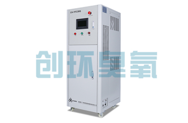 路北臭氧发生器如何助力石斑鱼无毒化养殖？病原体灭活与水质修复全解析