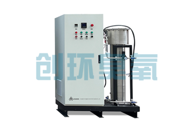 路北难降解化工废水预处理对比:单独臭氧发生器与臭氧/活性炭(O3/GAC)联合工艺的降解效率