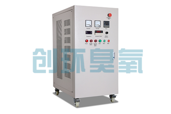 路北高密度养虾水质恶化怎么救？臭氧发生器降解氨氮与亚硝酸盐实操步骤