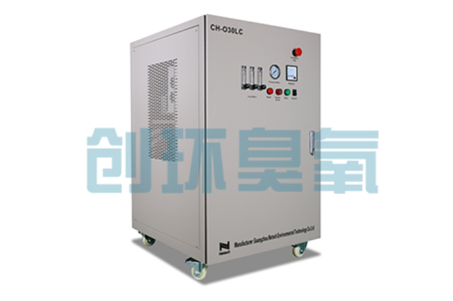 路北养殖池水质恶化怎么救？定制臭氧水机快速降解亚硝酸盐方案